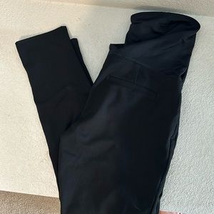 Black Skinny Isabel Maternity Pants
